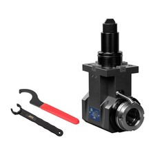 SFX BMT Driven Tool Holder Internal Lock BMT55-90°-100-ER32-Y-N Live Tool Holder picture