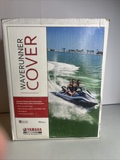 Yamaha OEM WaveRunner Mooring Cover Black GP1800 MWV-CVRGP-MC-21 New Sealed picture