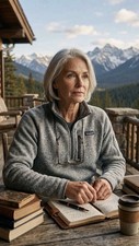 Patagonia Women’s Better Sweater 1/4 Zip Fleece Pullover Gray Heathered Size S picture