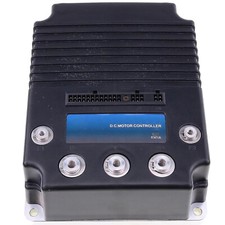 AM142402 1268-5403 48V400A 0–5kΩ Motor Controller For John Deere E Gator Curtis picture