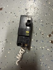 QO230GFI 1 PC SQUARE D QO 2P 30AMP GFCI GROUND-FAULT CIRCUIT BREAKER TAKE-OFFS picture