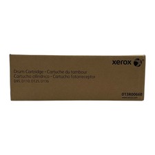 Genuine Xerox 013R00668 Black Drum Cartridge D95/D110/D125 picture