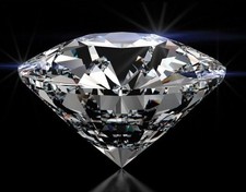 CERTIFIED 11.50 Ct Natural Diamond D Grade ROUND LOOSE VVS1 18.4 mm# picture