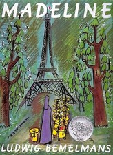 Madeline: Madeline, Ludwig Bemelmans picture