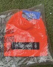 Adidas Bored Ape Yacht Club Crypto Punks BAYC NFT Orange Beanie Tall Fit NWT picture