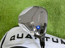 Callaway 2026 Quantum Max 16.5* 3HL Wood Vanquish 50 Regular Graphite w HC New picture