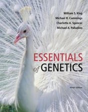 Essentials of Genetics Paperback picture