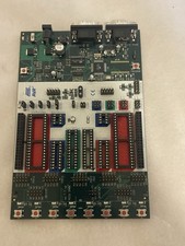 Atmel AVR STK500 Development Board AVRISP AT90 Programmer Evaluation Kit picture