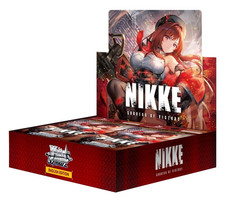 Weiss Schwarz Goddess of Victory: NIKKE Vol. 2 Booster Box 1st Ed English picture