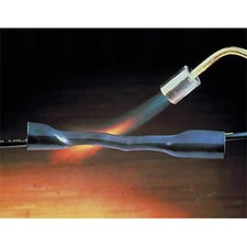 3M Itcsn-0800-25'-Black-Reel Heat Shrink Tube, Heavy Wall, 3:1 I.D. Shrink picture