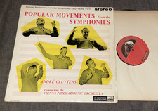 ASDF 160/ASD 304 ed1 SEMI Cluytens, VPO: Popular Movements from the Symphonies. picture