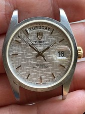 Tudor 76213 Stainless Steel 2834-2 Automatic Movement Watch picture