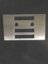 Two (2) Genuine Inner MAX Plates for Ionic Balancer MAX Arrays only picture