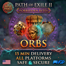 Path of Exile 2 | PoE 2 Divines FORBIDDEN RITES | DIVINE Orbs | 24/7 Delivery🔥 picture