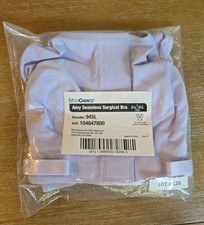 MediChoice Amy Seamless Surgical Bra, Size L, Lilac 945L Post-Surgery Mastectomy picture