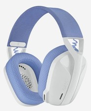 Logitech G435 Lightspeed & Bluetooth Gaming Headset White/Blue, No USB receiver picture