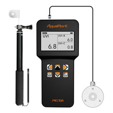 AH-UVCBA Light Meter,Test the UV Index of UVB | Uvc,Irradiance Intensity of UVC picture