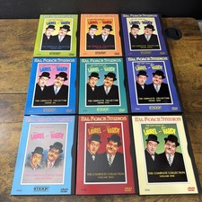 The Lost Films of Laurel and Hardy Vol 1-9 Complete 9 DVD Silent Film Collection picture