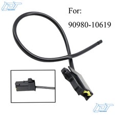 New Black 1-Wire Horn Connector For Toyota Horn 90980-10619 USA picture