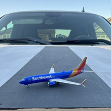 Southwest 737-800 NG models 1:400 picture