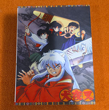 InuYasha DVD 3-Disc Set w/ Case Japanese/Chinese/English 4:3 Anime picture