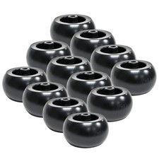 12PK Mower Deck Wheel for John Deere TCU18744 Gravely 092537 picture