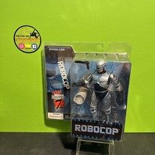 McFarlane Movie Maniacs Seris 7 Robocop 6 Inch Action Figure picture