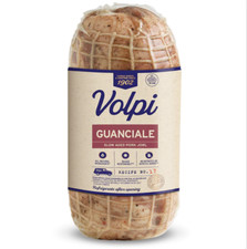 Guanciale Volpi - Slow Dry Aged Pork Jowl - 4lb  by Alma Gourmet picture