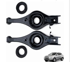 2X Left & Right LH RH Hyundai Kia Sportage Tucson 4W Rear Lower Control Arm For picture
