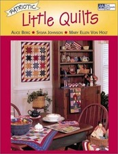 Patriotic Little Quilts picture