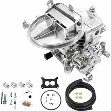 For Holley 0-4412S 500 CFM Performance 2 Barrel Carburetor w/ Manual Choke picture