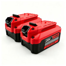 2 Pack 20V 7.0Ah battery Compatible with Craftsman 20V cordless power tool picture