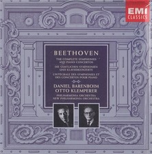 Beethoven: The Complete Symphonies and Piano Concertos - 9 disc box set - NEW picture