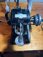 Bonis Bros Never-Stop Electric Household Sewing Machine Head Hand Crank N5273 picture