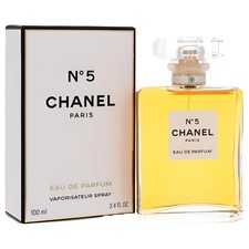 CHANEL Chanel No 5 for Women 3.4 oz Eau de Perfum Spray picture