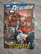 New Excalibur Volume 1: Defenders of the Realm picture