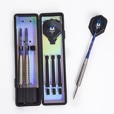 Professional Competition 26g Tip Darts Flights Toys Tungsten Steel Needles Set picture