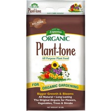 Espoma Organic Plant-Tone 5-3-3 All-Purpose Garden Plant Food, 18lbs picture