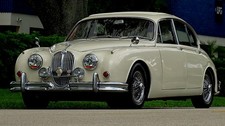 1961 Jaguar MARK II FACTORY picture