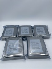 5x HGST Spec Hitachi HUS156045VLS600 450GB 64MB 15K SAS 3.5