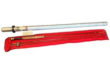 Vintage Heddon Expert #125 8-1/2 - 2-1/2 - F - HCH or D W/ Sleeve & Tube *READ* picture