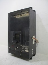 GE TKM826F000 700 Amp 600V 2-Pole Breaker 700A w/ Auxiliary Switch & Shunt Trip picture