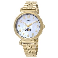 Timex Trend Quartz Ladies Watch TW2T89500VQ picture