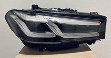 2021 22-2023 BMW 5 SERIES G30 530I Right Passenger Headlight OEM Perfect SILVER picture