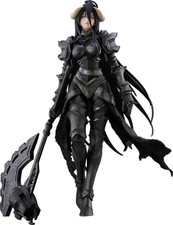 Presale Albedo Armor Ver. L Size POP UP PARADE Figure OVERLORD 240mm New picture