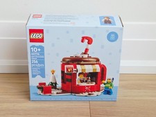 Lego 40776 Hot Chocolate Stand | Brand New | Mint Box | Fast Shipping picture