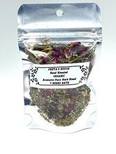 7 HERB PURE HERB BLEND Gambling, Good Luck, Wealth/ Hand Crafted/ Organic picture