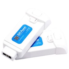 MaximalPower 2PC Lipo Battery 2000mAh Replacement for Yuneec Breeze 4k Drone picture