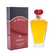 IL Bacio by Borghese EDP 3.4 oz Perfume for Women New In Box picture