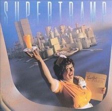 SUPERTRAMP - Breakfast In America CD picture